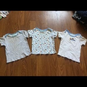 Baby Shirts Set